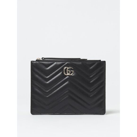 Gucci Handbags - Gucci Wallet woman Women Black Mini Bags